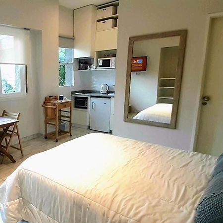Ferienwohnung Apartamento Centrico Buenos Aires Exterior foto