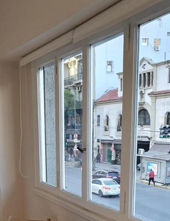 Ferienwohnung Apartamento Centrico Buenos Aires Exterior foto