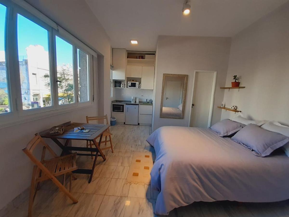Ferienwohnung Apartamento Centrico Buenos Aires Exterior foto