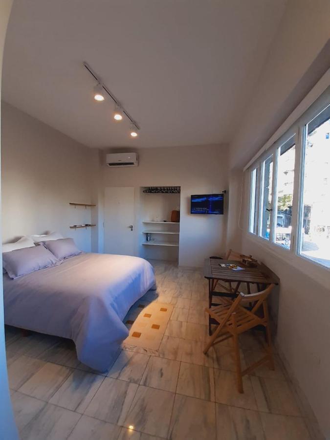 Ferienwohnung Apartamento Centrico Buenos Aires Exterior foto