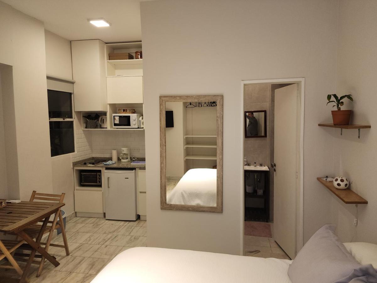 Ferienwohnung Apartamento Centrico Buenos Aires Exterior foto