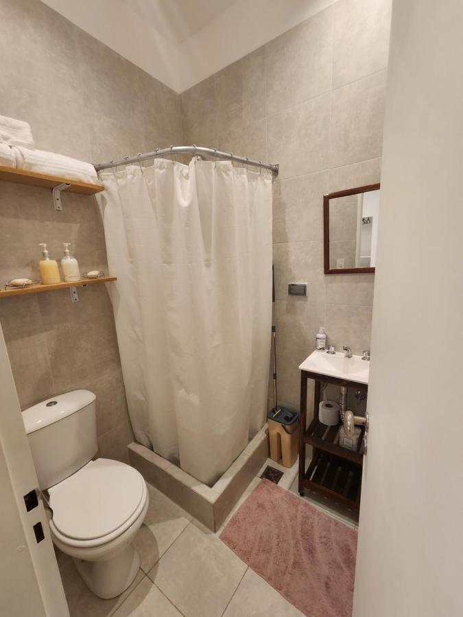 Ferienwohnung Apartamento Centrico Buenos Aires Exterior foto