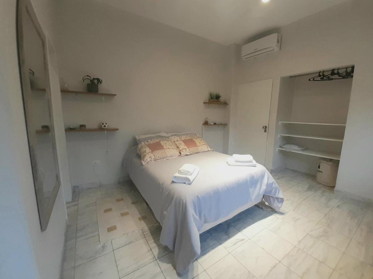 Ferienwohnung Apartamento Centrico Buenos Aires Exterior foto