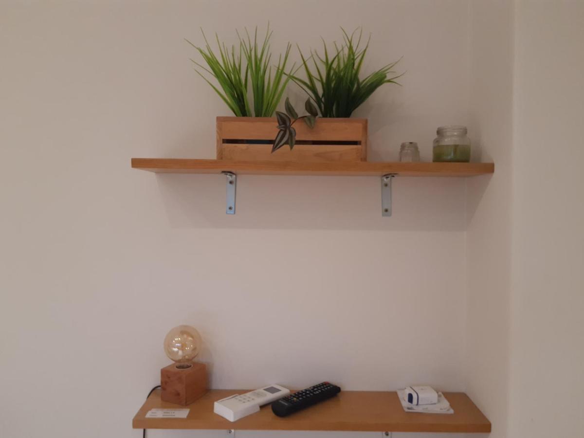 Ferienwohnung Apartamento Centrico Buenos Aires Exterior foto
