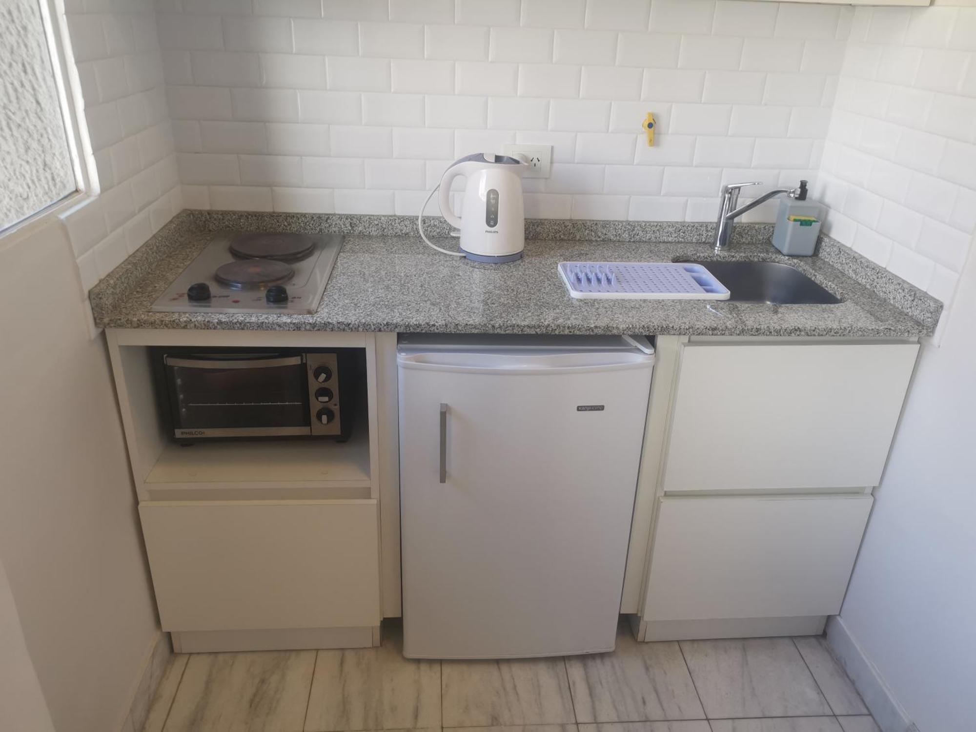 Ferienwohnung Apartamento Centrico Buenos Aires Exterior foto