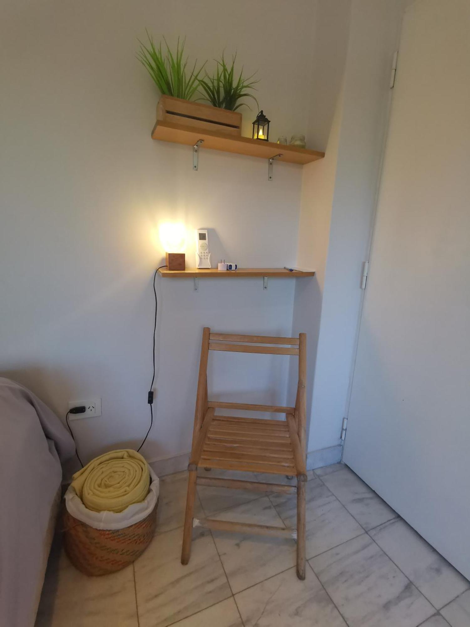 Ferienwohnung Apartamento Centrico Buenos Aires Exterior foto