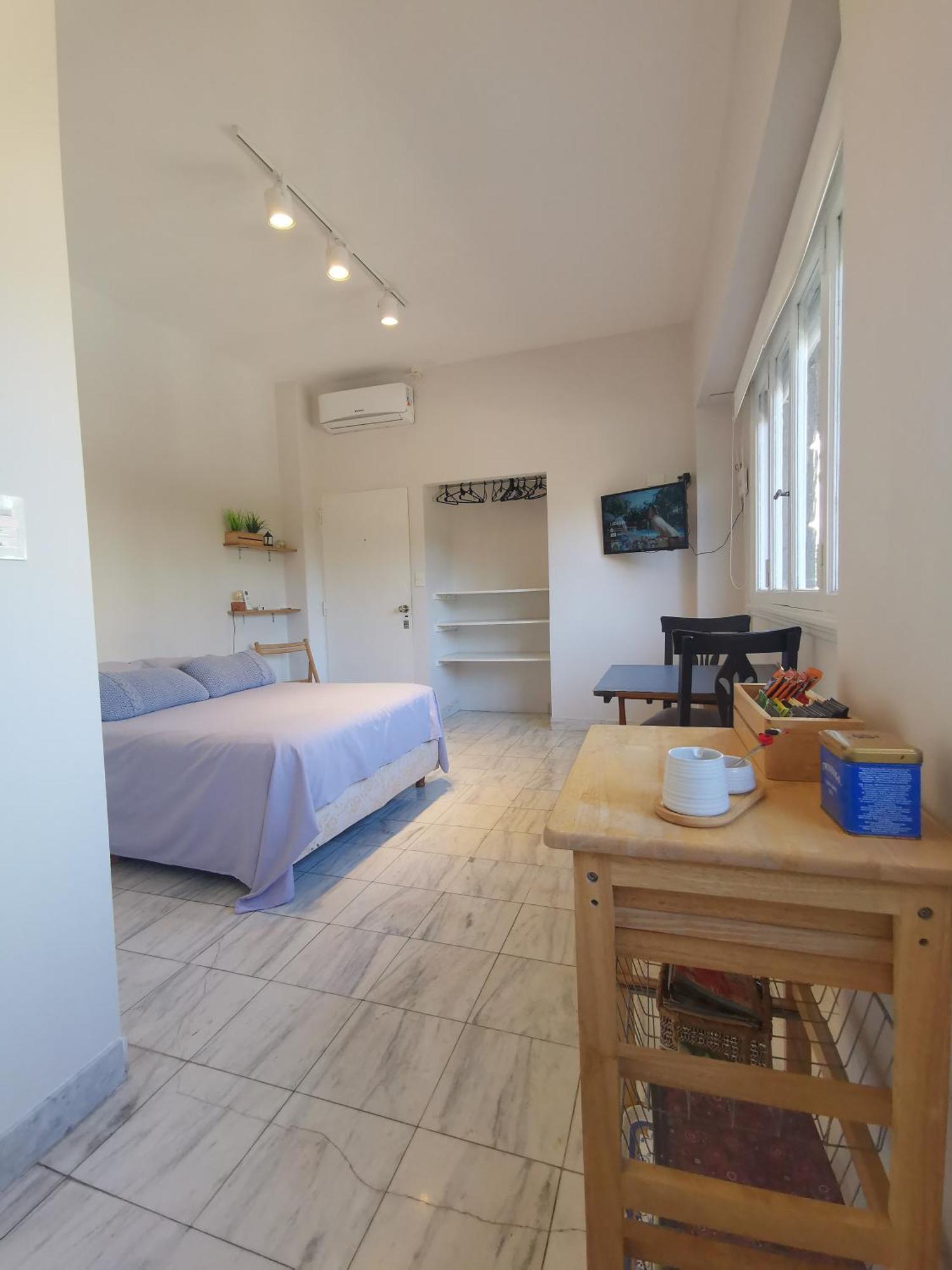 Ferienwohnung Apartamento Centrico Buenos Aires Exterior foto