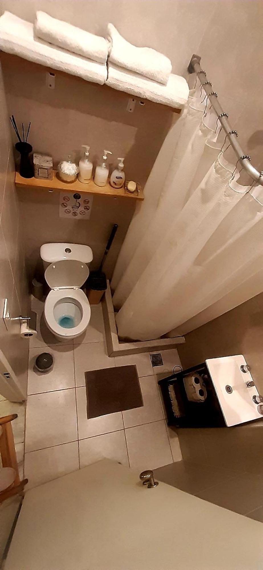 Ferienwohnung Apartamento Centrico Buenos Aires Exterior foto